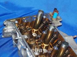 2008-2015 Honda 2.4L K24Z 4 Cyl Engine Cylinder Head OEM Bare TWO BENT VALVES