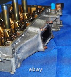 2008-2015 Honda 2.4L K24Z 4 Cyl Engine Cylinder Head OEM Bare TWO BENT VALVES