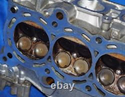 2008-2015 Honda 2.4L K24Z 4 Cyl Engine Cylinder Head OEM Bare TWO BENT VALVES