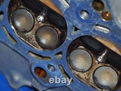 2008-2015 Honda 2.4L K24Z 4 Cyl Engine Cylinder Head OEM Bare TWO BENT VALVES