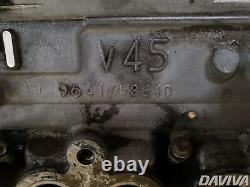 2008 Citroen Dispatch 2.0 HDi 140 Diesel 100kW (136 HP) Engine Head 9641752610