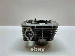 2009 09 Honda CRF230 CRF 230 Engine Motor Top End Cylinder Head Jug Barrel