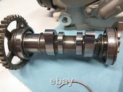 2009-2012 Honda CRF450R OEM Complete Engine Cylinder Head Stock Camshaft, Valves