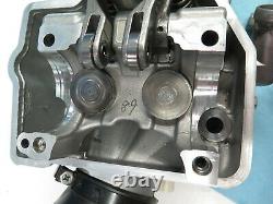 2009-2012 Honda CRF450R OEM Complete Engine Cylinder Head Stock Camshaft, Valves