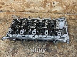 2009 Honda Accord 2.2 Diesel Engine Cylinder Head N22b1