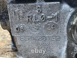 2009 Honda Accord 2.2 Diesel Engine Cylinder Head N22b1