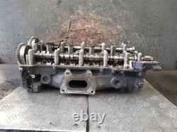 2011-17 Honda CIVIC Type R Engine Cylinder Head & Camshafts 2.0 Petrol 40k Miles