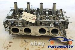 2012 Honda CIVIC Si Engine Motor Valve Head Cylinder Piston Block Top 12