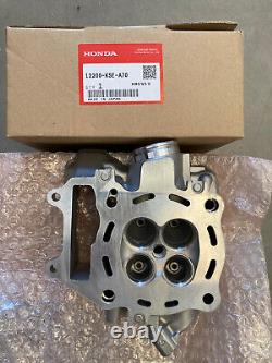 2012 Honda Cylinder Head 2024 Crf150 R/rb Expert 12200-kse-a70 Oem Cylinder Head