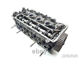 2012 Peugeot 508 2.0 HDi Diesel 103kW (140 HP) (10-18) Engine Head 9641752610