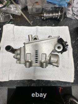 2014 Honda CRF 250 cylinder head