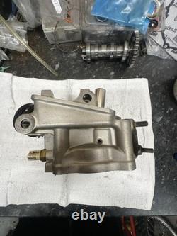 2014 Honda CRF 250 cylinder head