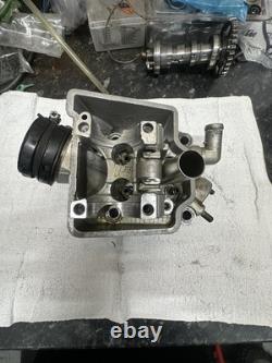 2014 Honda CRF 250 cylinder head