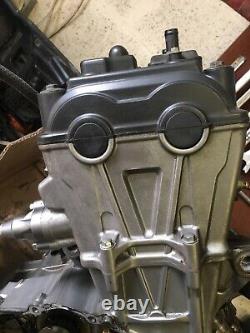 2015 Honda CBR650F Engine Cylinder Head With Valves