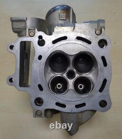 2015 Honda CRF250R Cylinder Head With Cam Caps