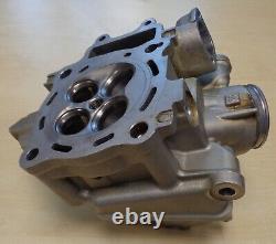 2015 Honda CRF250R Cylinder Head With Cam Caps