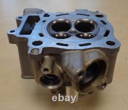 2015 Honda CRF250R Cylinder Head With Cam Caps