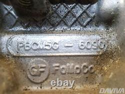 2016 Ford Focus 1.0 EcoBoost Petrol 92kW (125 HP) Engine Head CM5G-6090-GF