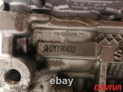 2016 Honda Civic 1.6i-DTEC Diesel 88kW 120HP N16A1 Complete Engine Cylinder Head