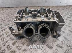 2017 HONDA CRF1000L DCT Africa Twin Cylinder Head