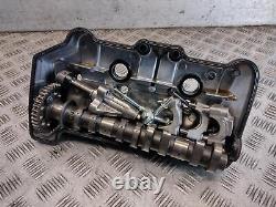 2017 HONDA CRF1000L DCT Africa Twin Cylinder Head