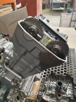 2017 Honda CRF 250L Cylinder Head & Piston