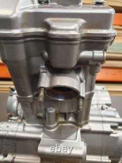 2017 Honda CRF 250L Cylinder Head & Piston