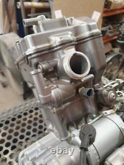 2017 Honda CRF 250L Cylinder Head & Piston