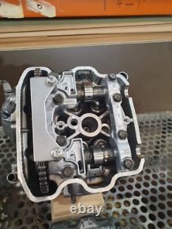 2017 Honda CRF 250L Cylinder Head & Piston