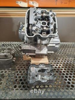 2017 Honda CRF 250L Cylinder Head & Piston
