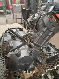 2017 Honda CRF 250L Cylinder Head & Piston