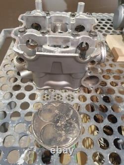 2017 Honda CRF 250L Cylinder Head & Piston