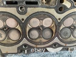 2019 Honda CBR650R ABS Cylinder Head 12010-MKN-D10