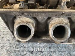 2019 Honda CBR650R ABS Cylinder Head 12010-MKN-D10