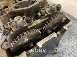 2019 Honda CBR650R ABS Cylinder Head 12010-MKN-D10