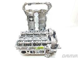 2020 Opel Crossland X / Crossland 1.2 Turbo Petrol SUV Engine Head 9811346480