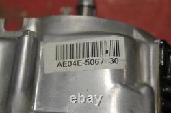 2021 Honda Crf 50 F Oem Engine Motor Transmission Crankcase Cylinder Head #8111