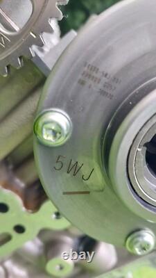 2022 Honda HR-V Hybrid 1.5l eHEV 96KW LEC3 Engine Cylinder Head QH1X041006