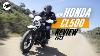 2023 Honda Cl500 Review New Scrambler For The 500cc Class