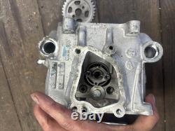 2023 Honda PCX125 Complete Cylinder Head 12200-K1Y-J50 Cams Valves etc