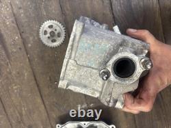 2023 Honda PCX125 Complete Cylinder Head 12200-K1Y-J50 Cams Valves etc