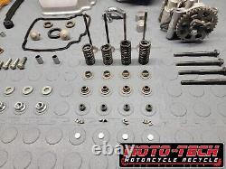 (244) 2014 Honda Crf150rb Complete Cylinder Head Valves Cam 12200-kse-a70 Crf150