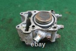 4103 Honda PCX125 Cylinder Head and Piston 2017 KWN