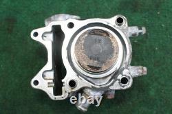 4103 Honda PCX125 Cylinder Head and Piston 2017 KWN