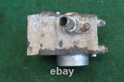 4103 Honda PCX125 Cylinder Head and Piston 2017 KWN