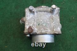 4103 Honda PCX125 Cylinder Head and Piston 2017 KWN