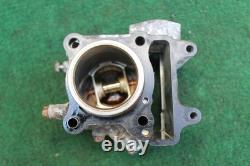 4103 Honda PCX125 Cylinder Head and Piston 2017 KWN