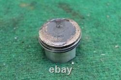 4103 Honda PCX125 Cylinder Head and Piston 2017 KWN