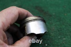 4103 Honda PCX125 Cylinder Head and Piston 2017 KWN