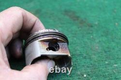 4103 Honda PCX125 Cylinder Head and Piston 2017 KWN